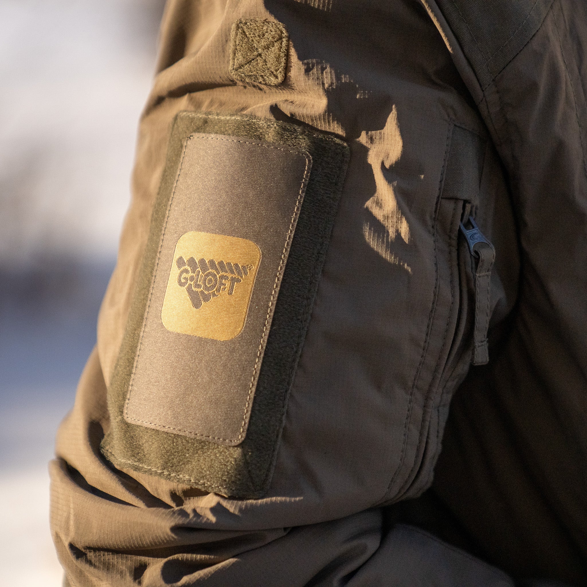 Carinthia HIG 4.0 Jacket - Zero One Outpost