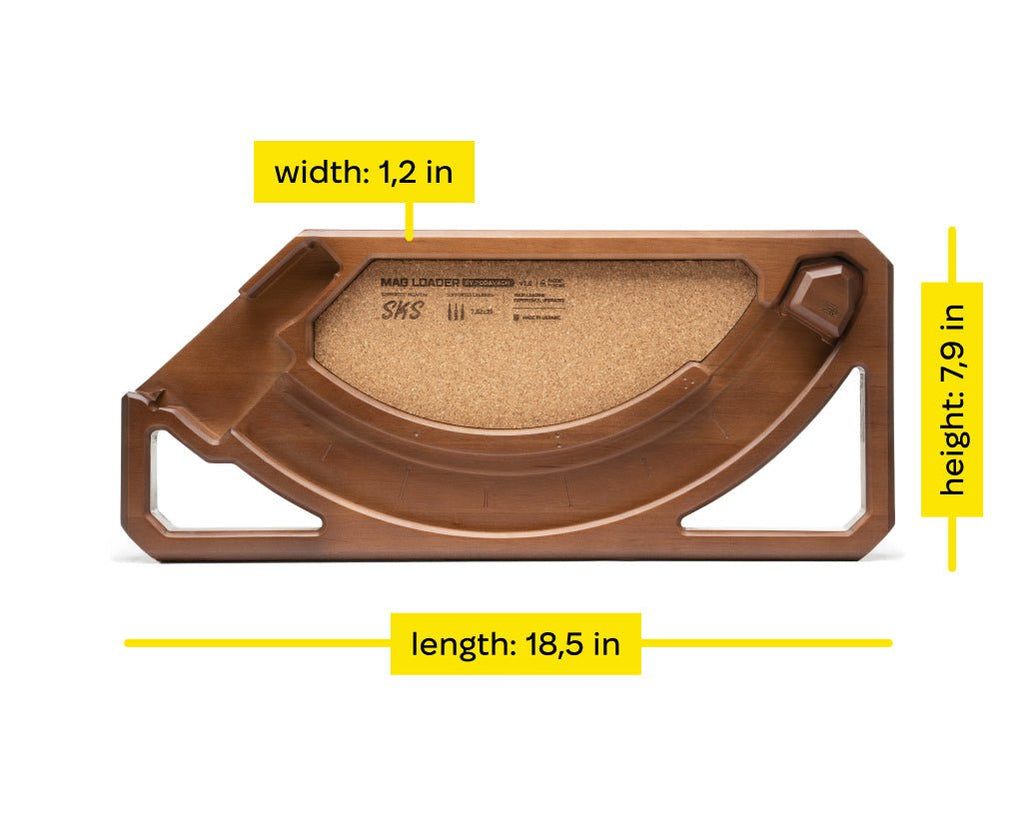 MAG LOADER SKS Magazine Speed Loader - Zero One Outpost