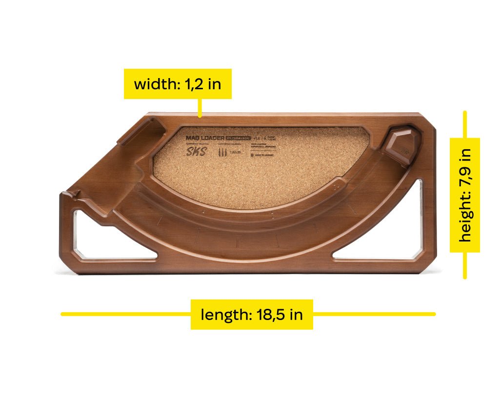 MAG LOADER SKS Magazine Speed Loader - Zero One Outpost