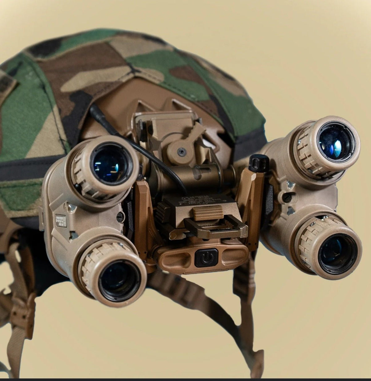 UAPNVG-B Chimera Bridge - Zero One Outpost