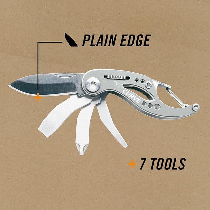 Gerber Curve Mini Tool - Zero One Outpost