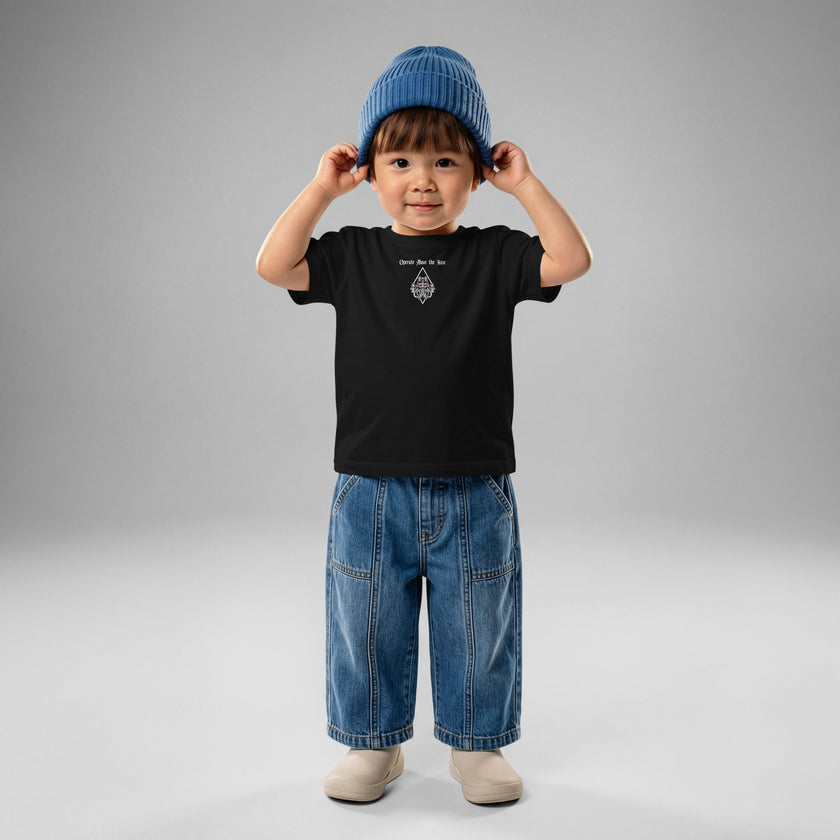 Baby Jersey T-shirt - Zero One Outpost LLC