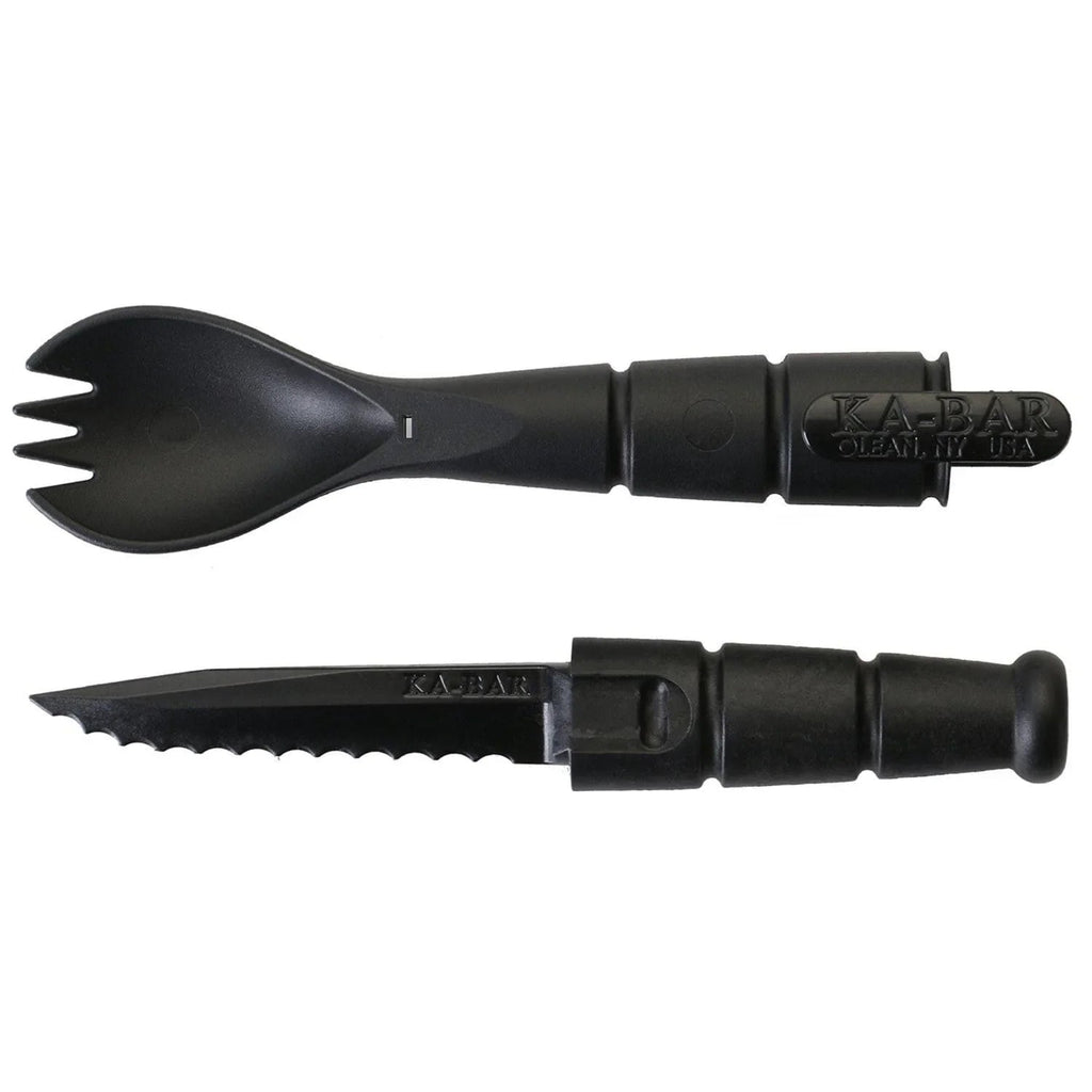 KA - BAR Tactical Spork - Zero One Outpost