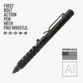 GP 1945 Bolt - Action Pen PRO — Titanium & Aluminum EDC - Zero One Outpost