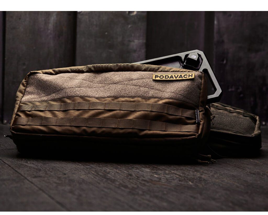 Mag Range Bag for Gun Magazines and Speed Loader - Zero One Outpost