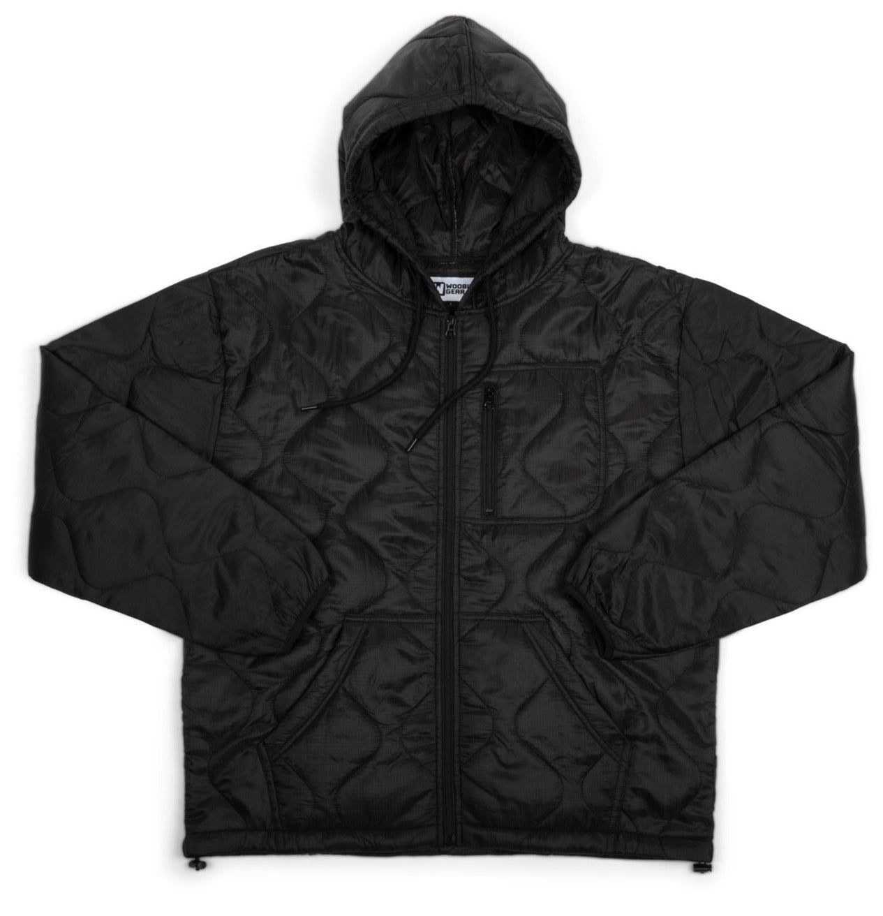 Woobie Jacket 2.0 - Zero One Outpost