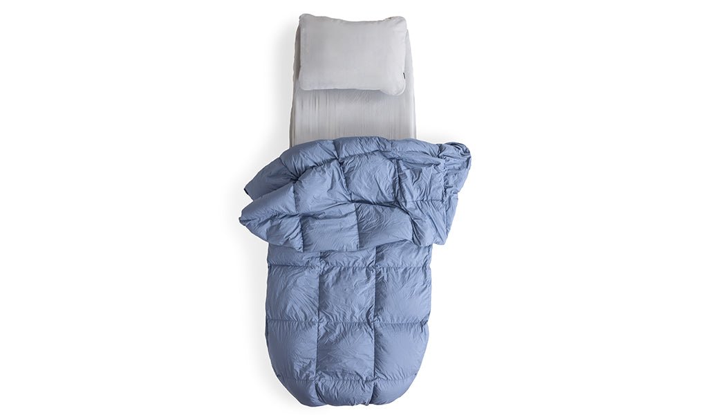 Down Comforter - Zero One Outpost