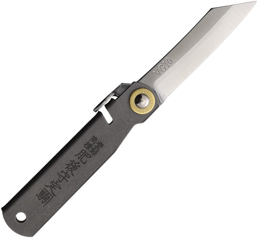Raccoon EDC Higo Folder LE 2.13" - Zero One Outpost
