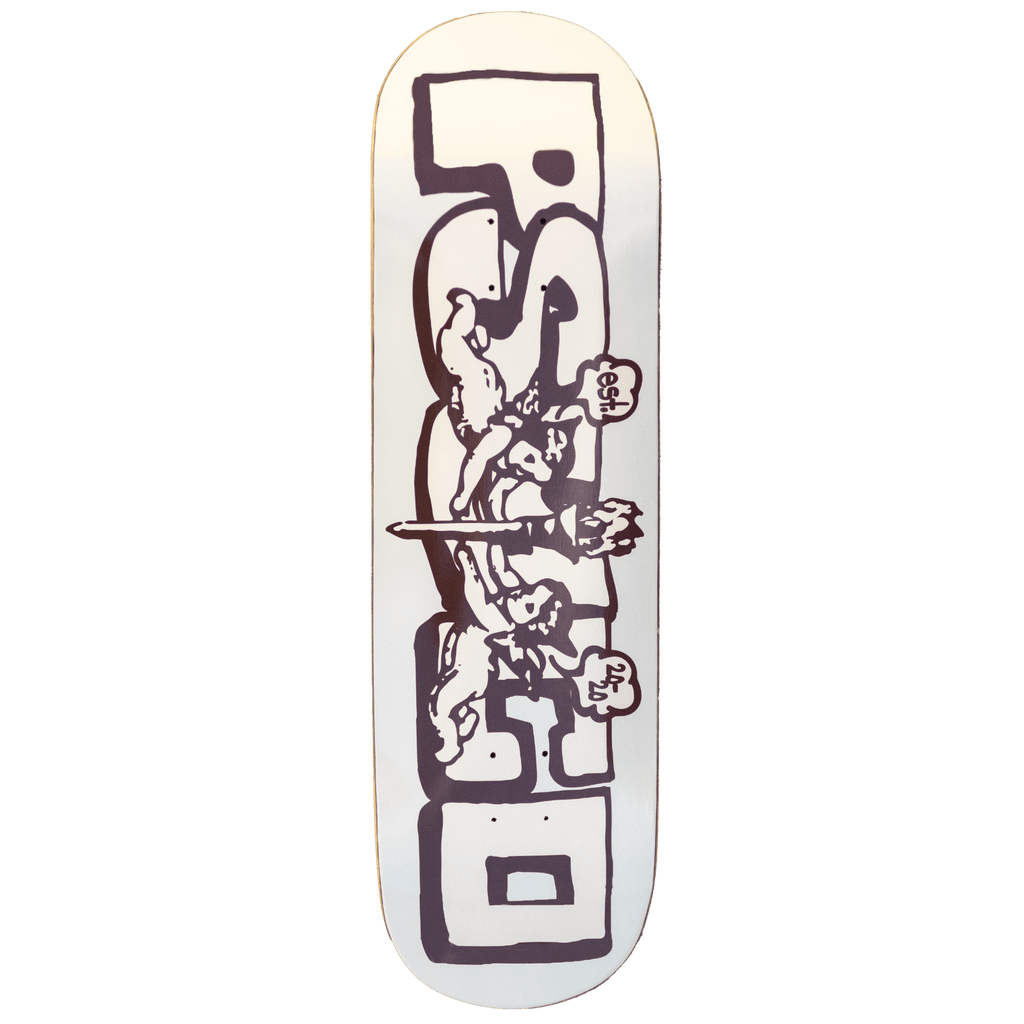 Angel Deck - Full Shape - Zero One Outpost
