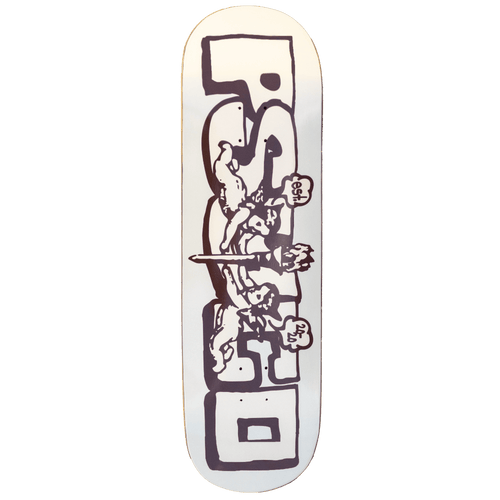 Angel Deck - Full Shape - Zero One Outpost