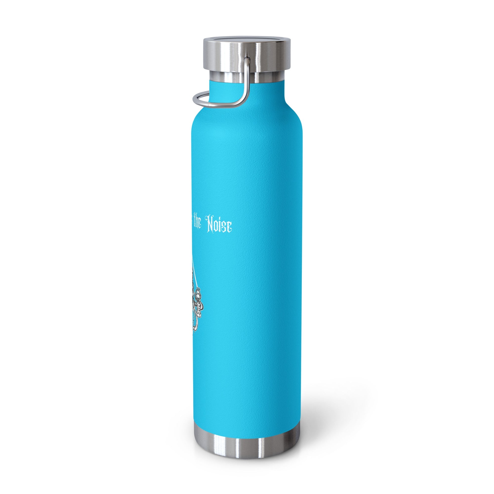 Copper Vacuum Insulated Bottle - Zero One Outpost