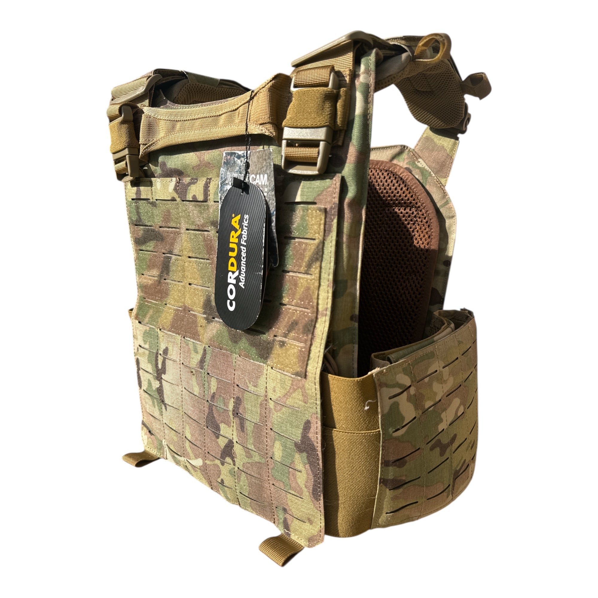 Redemption Tactical "CRUSADER 2.0"® V4 Vest - Zero One Outpost
