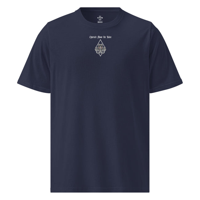 MEMENTO MORI Under Armour Ⓡ athletic t-shirt - Zero One Outpost LLC