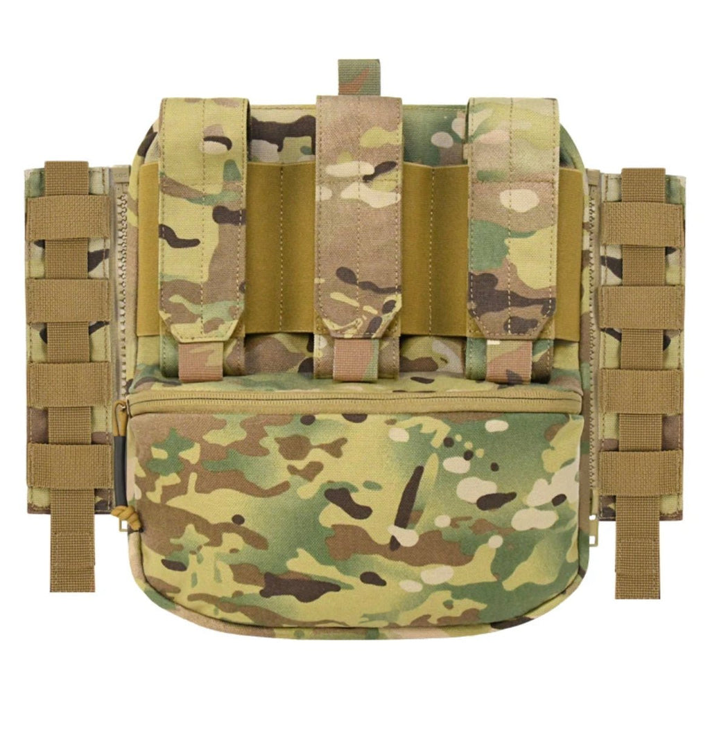 RT "Archangel 2.0"Carrier + Assault Flatpack Combo with Advanced Padding - Zero One Outpost