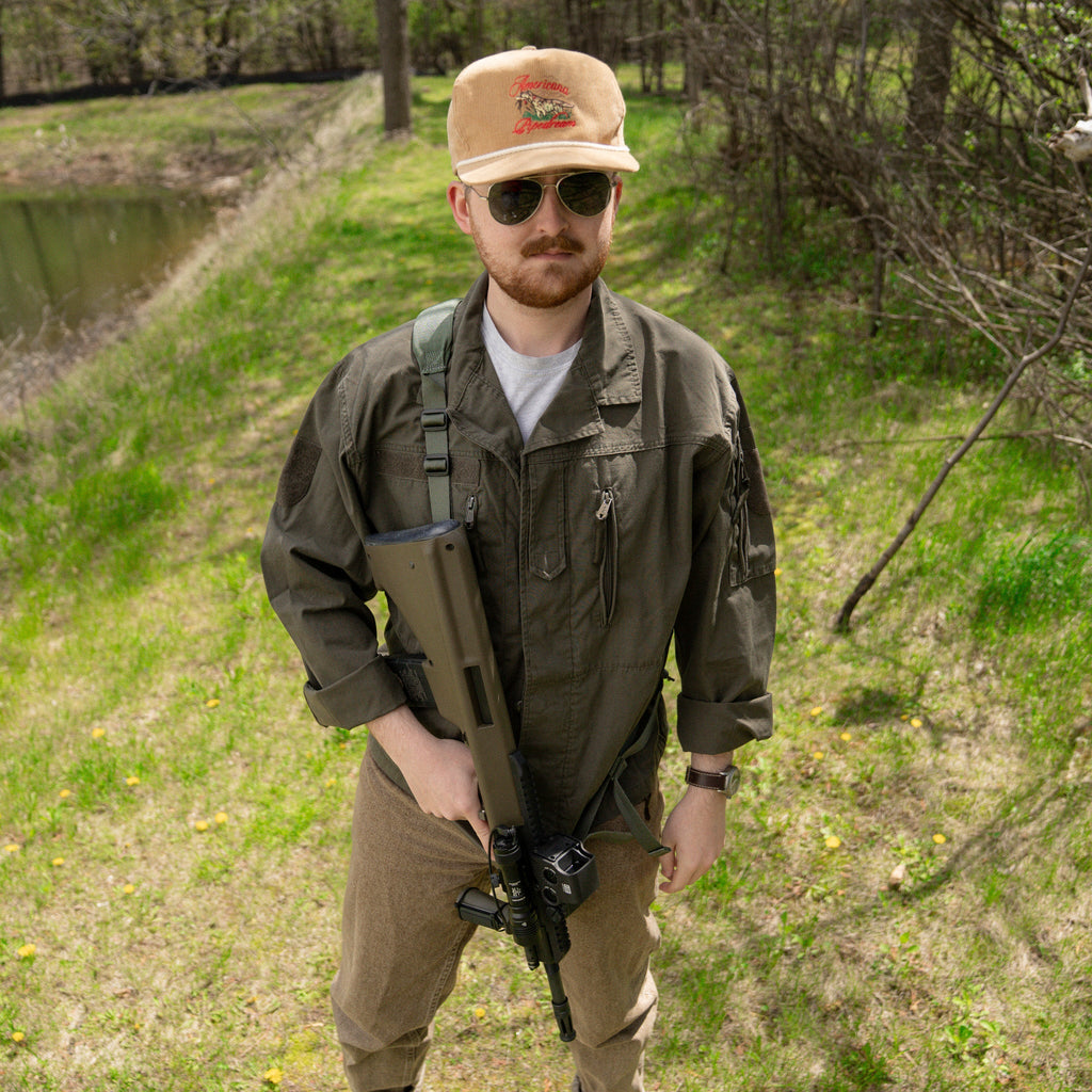 Issued Austrian KAZ 03 Field Shirt - Zero One Outpost