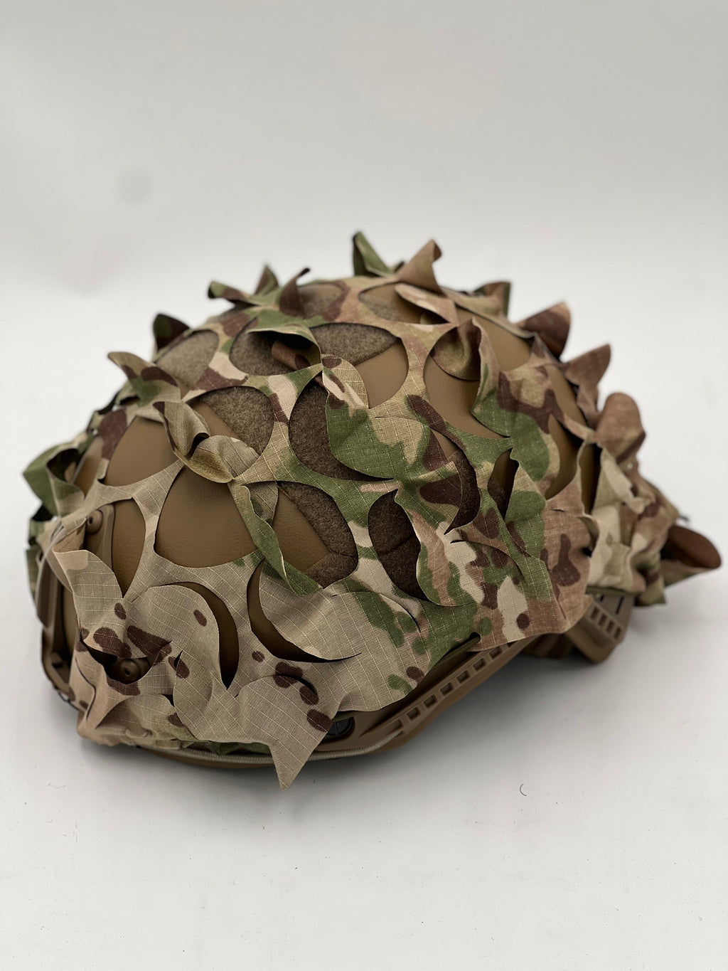 Redemption Helmet Scrim Camo Cover for Fast Style - Zero One Outpost