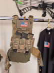 Patriotic Parabellum Bundle - Zero One Outpost