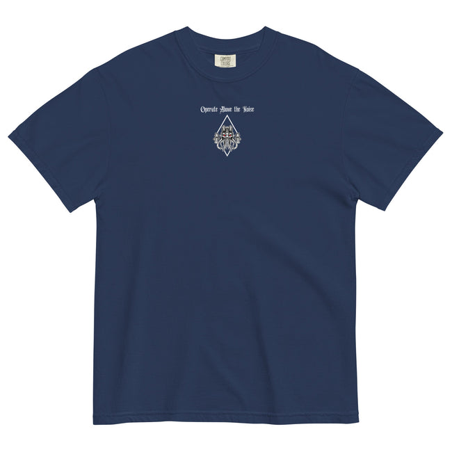 Fear No Terrain Garment-Dyed Tee - Zero One Outpost LLC