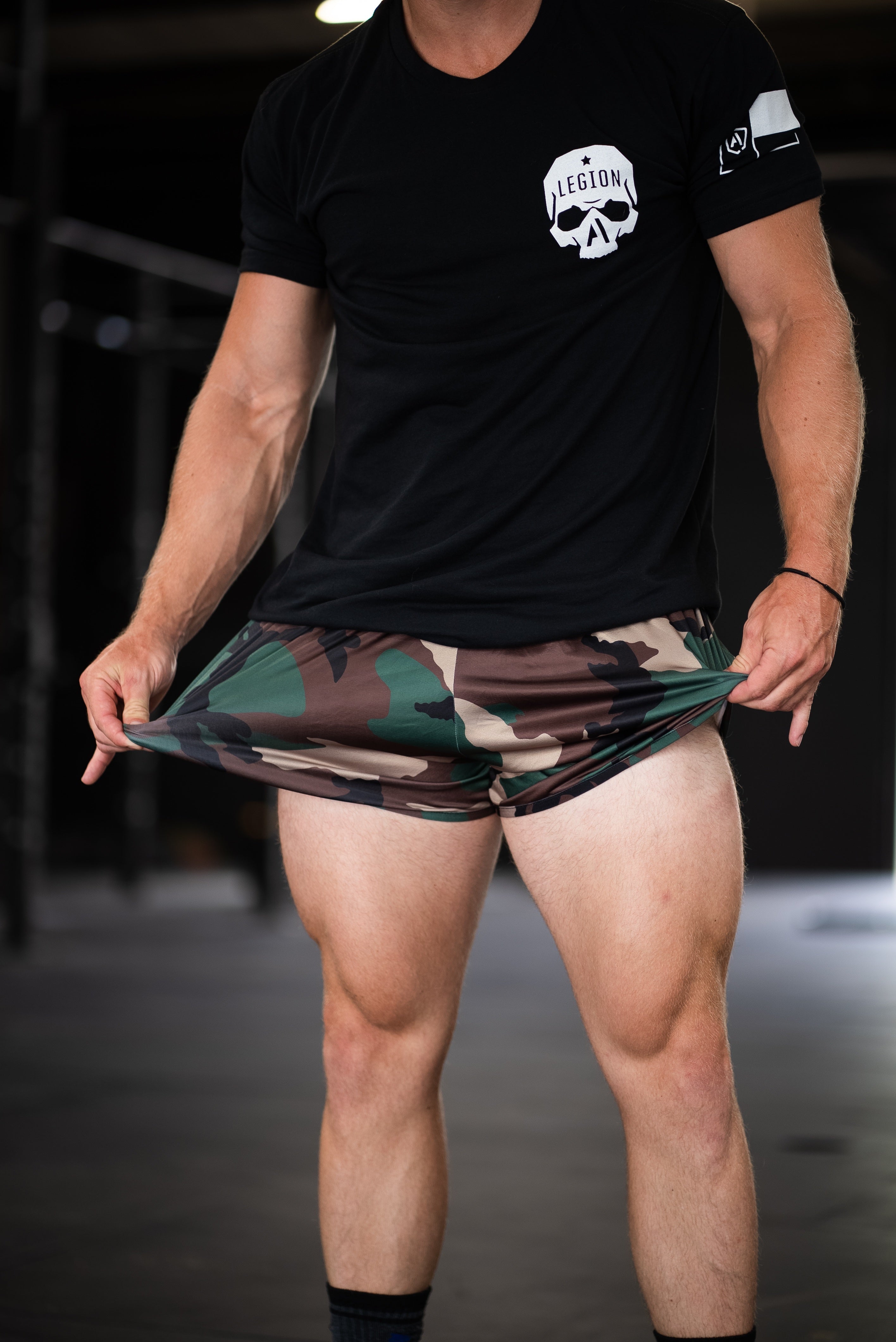 Silkies - "Ranger Panties" - Zero One Outpost
