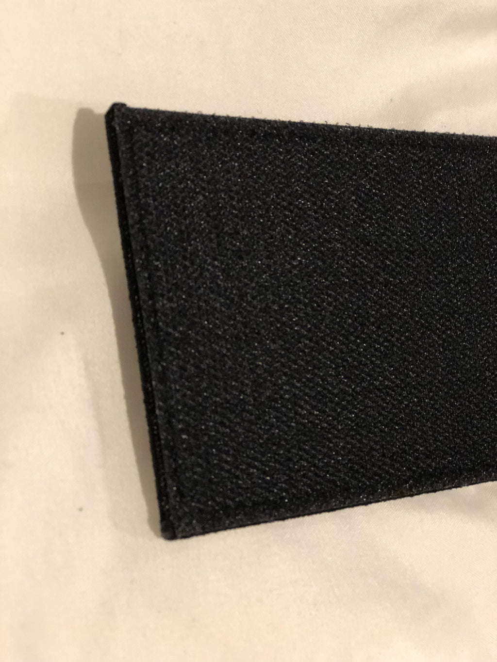 (Pair) LIVESTOCK AGENT Patches (3” x 10”) Hook and Loop - Zero One Outpost