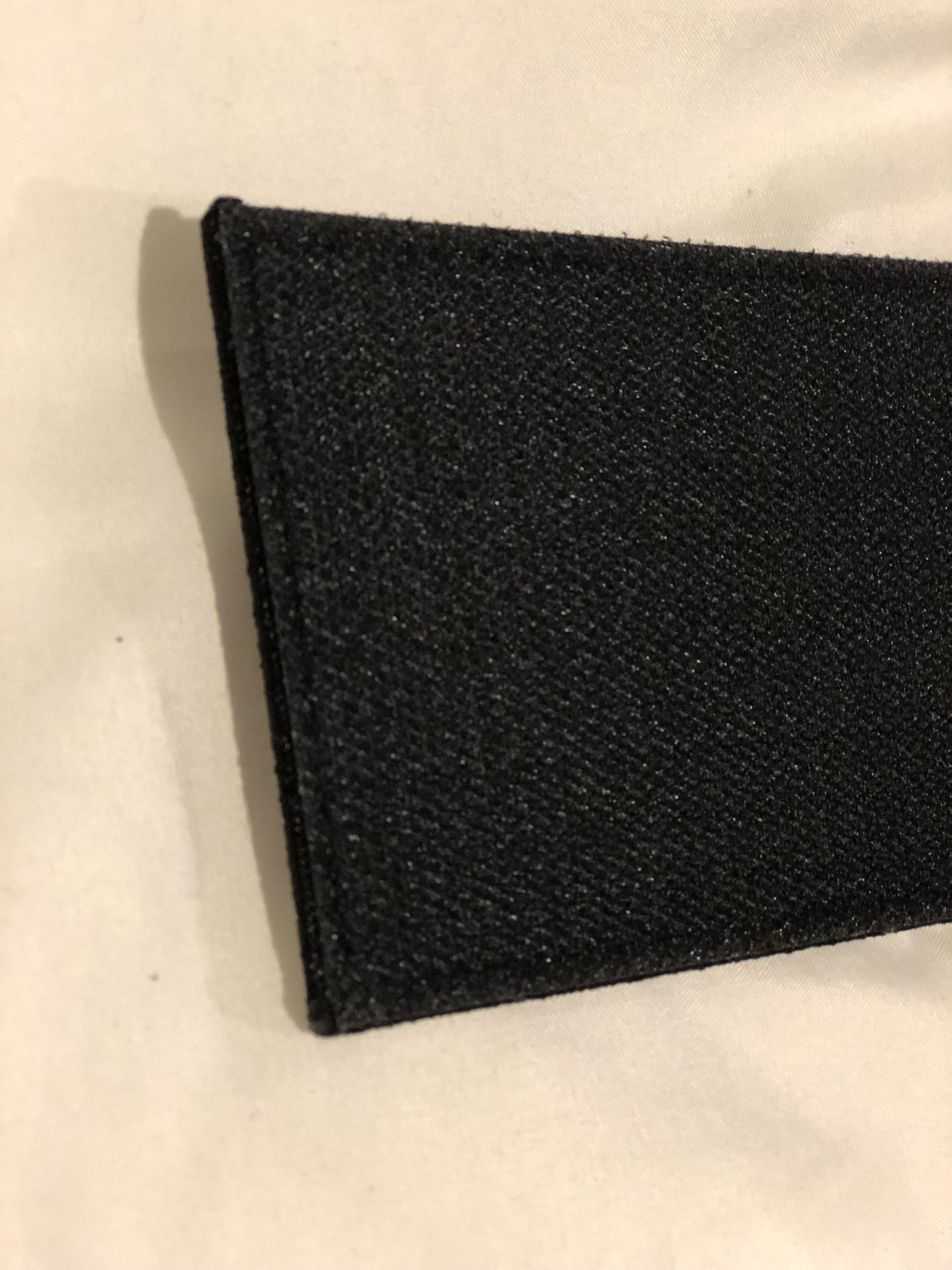 (Pair) LIVESTOCK AGENT Patches (3” x 10”) Hook and Loop - Zero One Outpost