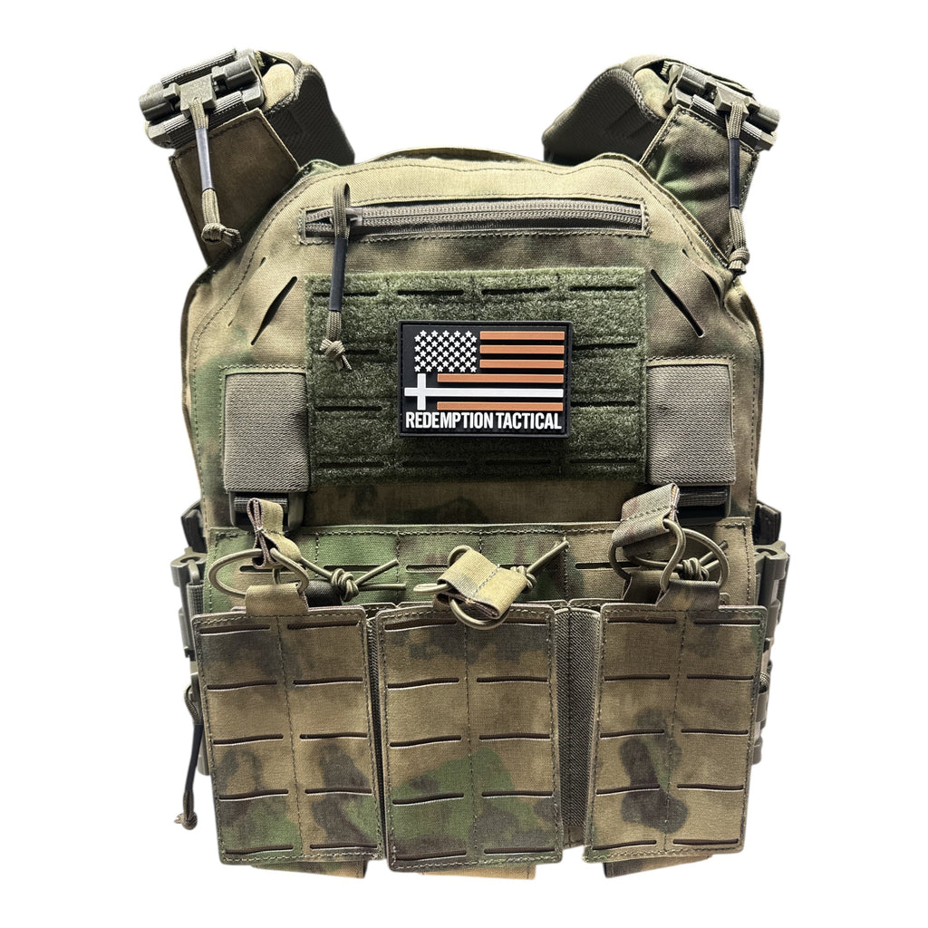 Redemption Tactical "CRUSADER 2.0"® V4 Vest - Zero One Outpost