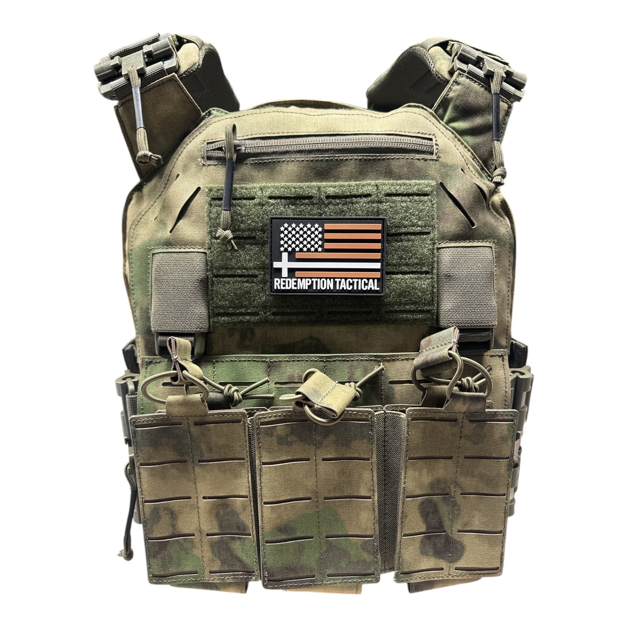 Redemption Tactical "CRUSADER 2.0"® V4 Vest - Zero One Outpost