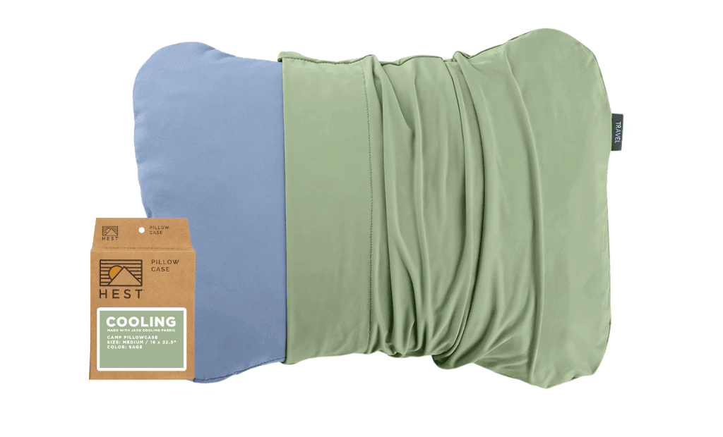 Pillowcase Cooling - Zero One Outpost