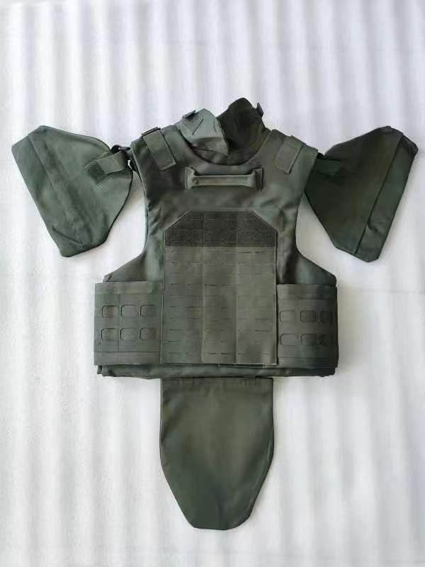 RT SEIGE 2.0 Full Coverage M.S.O.V. Carrier Ballistic Vest - Zero One Outpost
