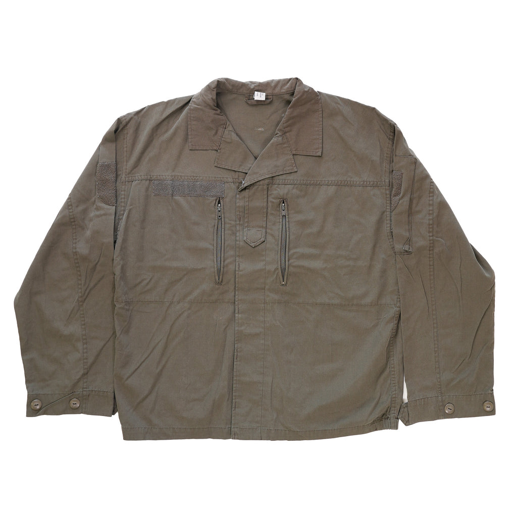 Issued Austrian KAZ 03 Field Shirt - Zero One Outpost