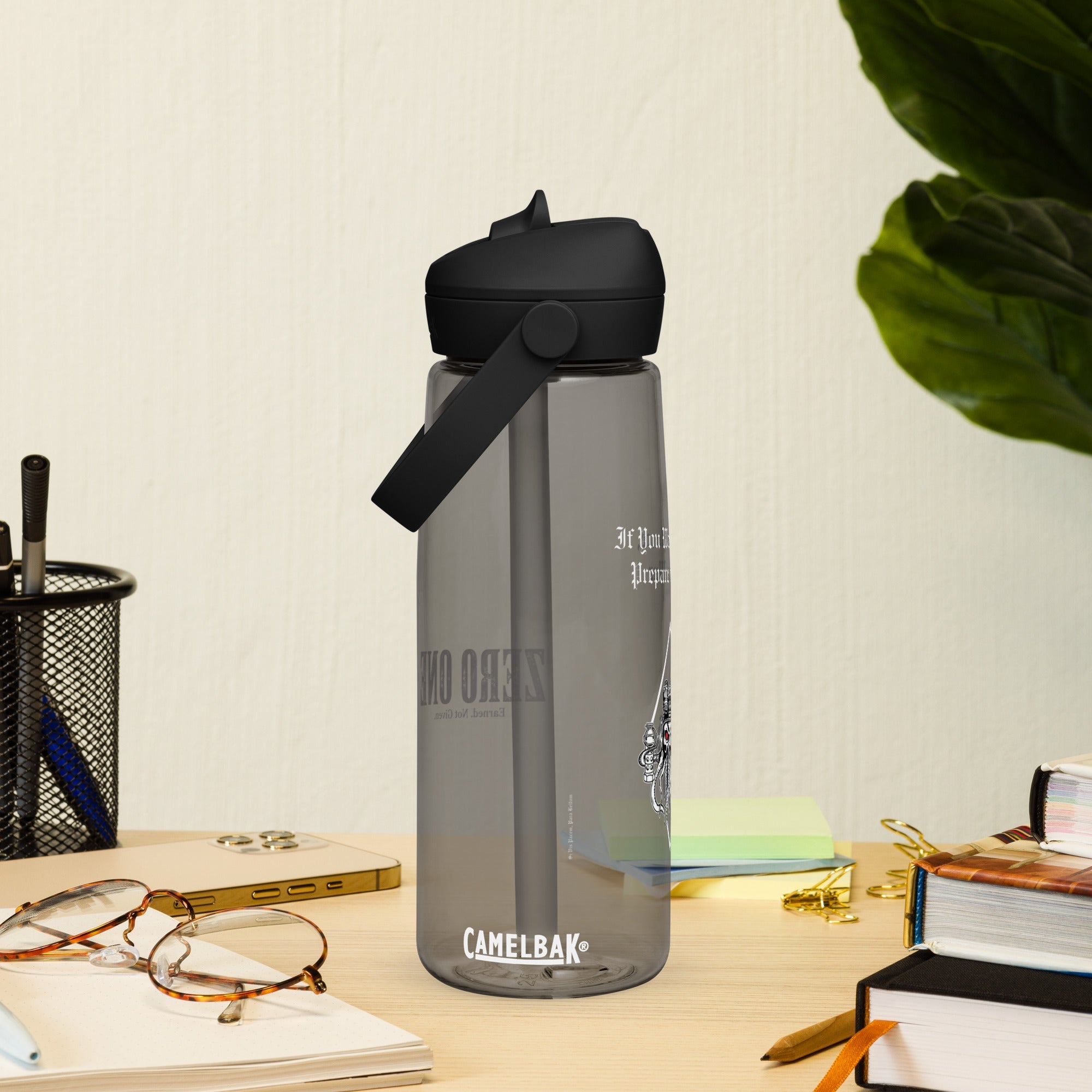 ZOO Water Bottle - Zero One Outpost