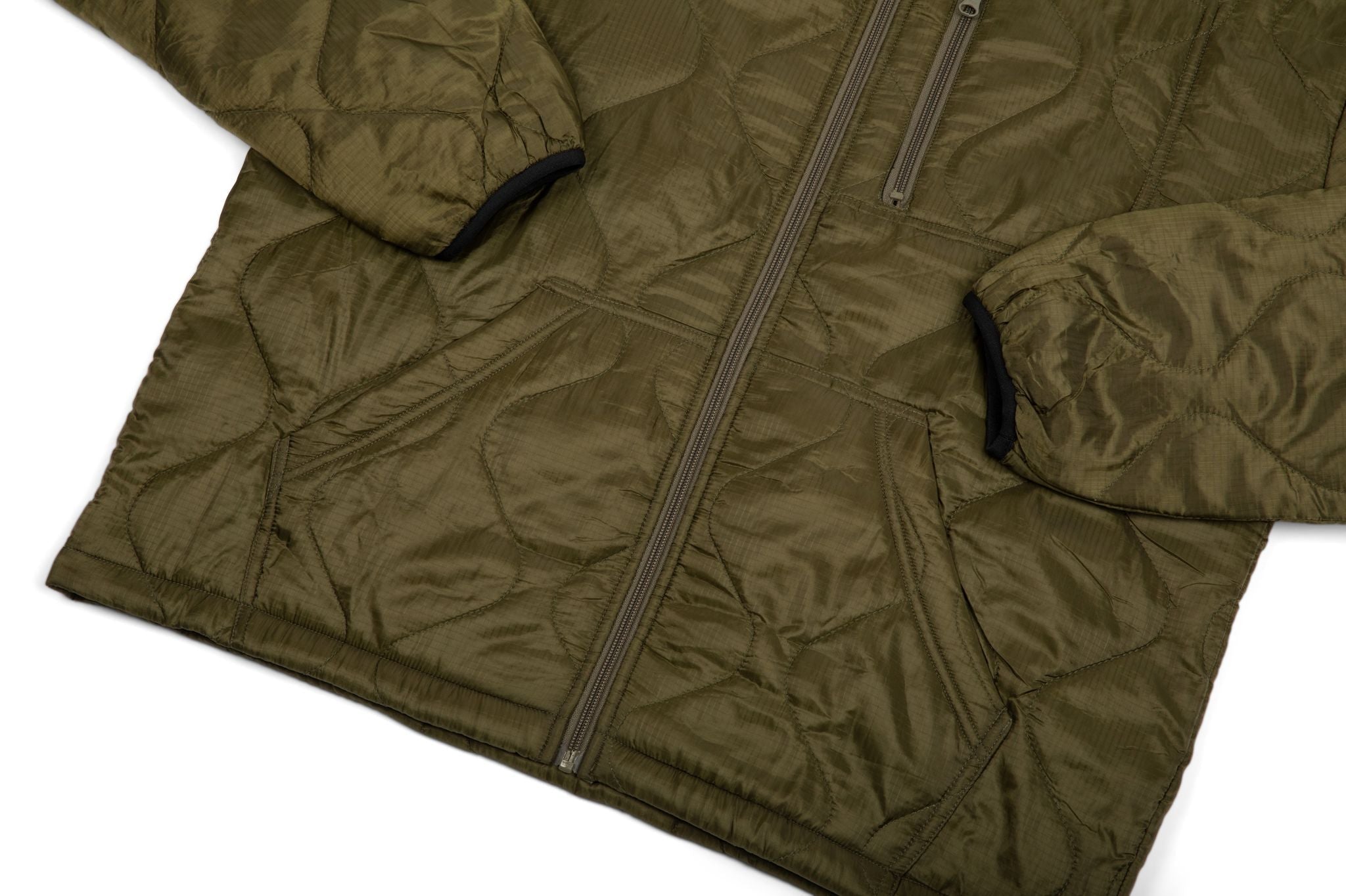 Woobie Jacket 2.0 - Zero One Outpost