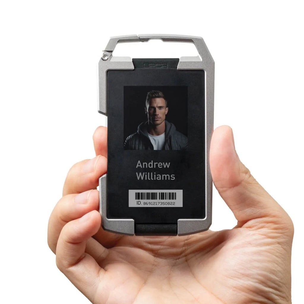 GPCA United - 1 Wallet | Card Holder - Zero One Outpost