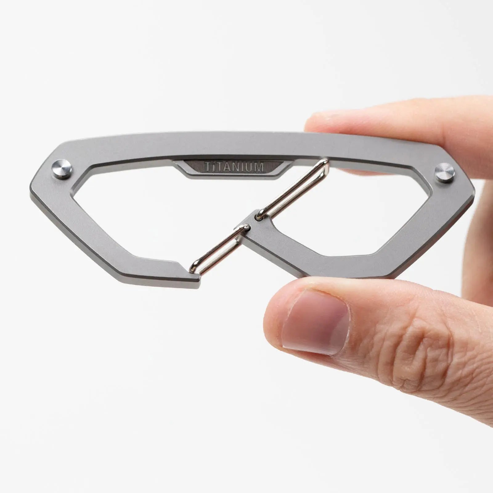 GPCA Carabiner Loop PRO - Zero One Outpost