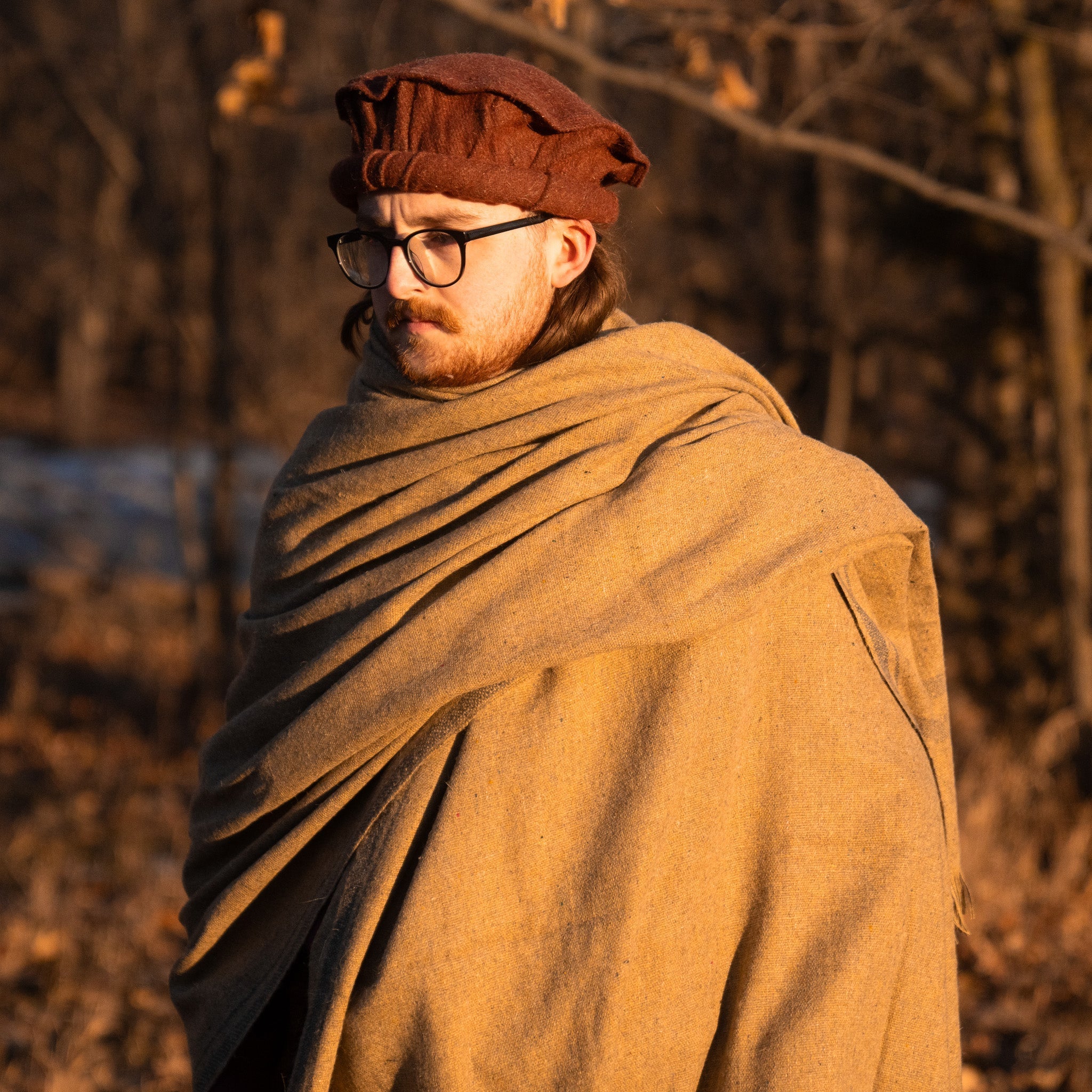 Pakistani Wool Pakol - Zero One Outpost