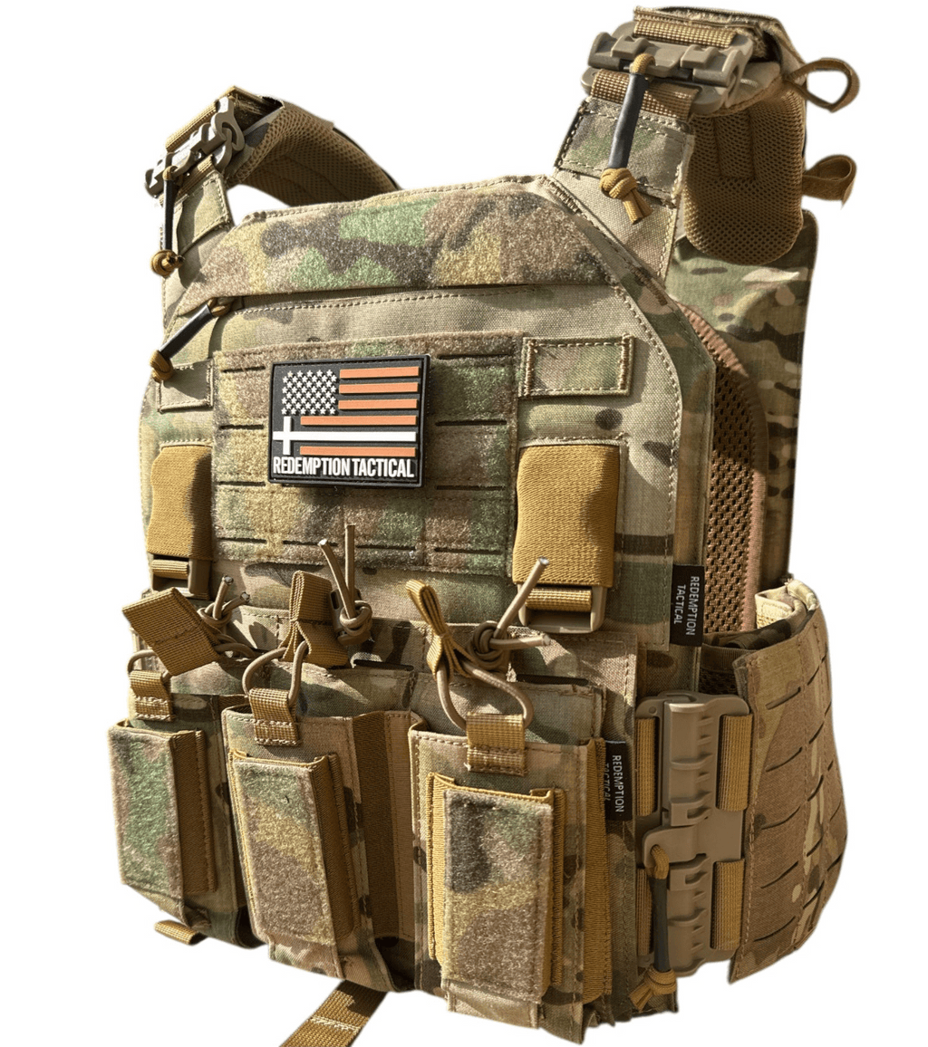 Redemption Tactical "CRUSADER 2.0"® V4 Vest - Zero One Outpost