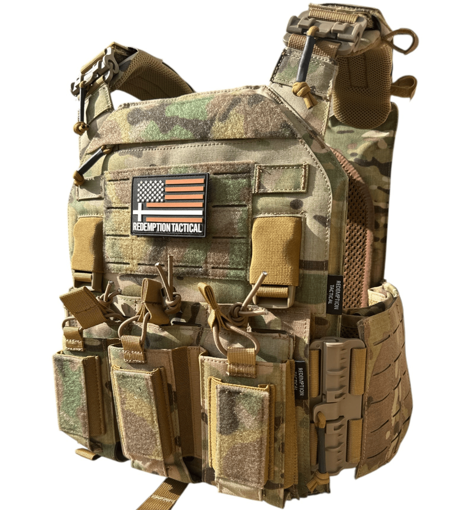 Redemption Tactical "CRUSADER 2.0"® V4 Vest - Zero One Outpost