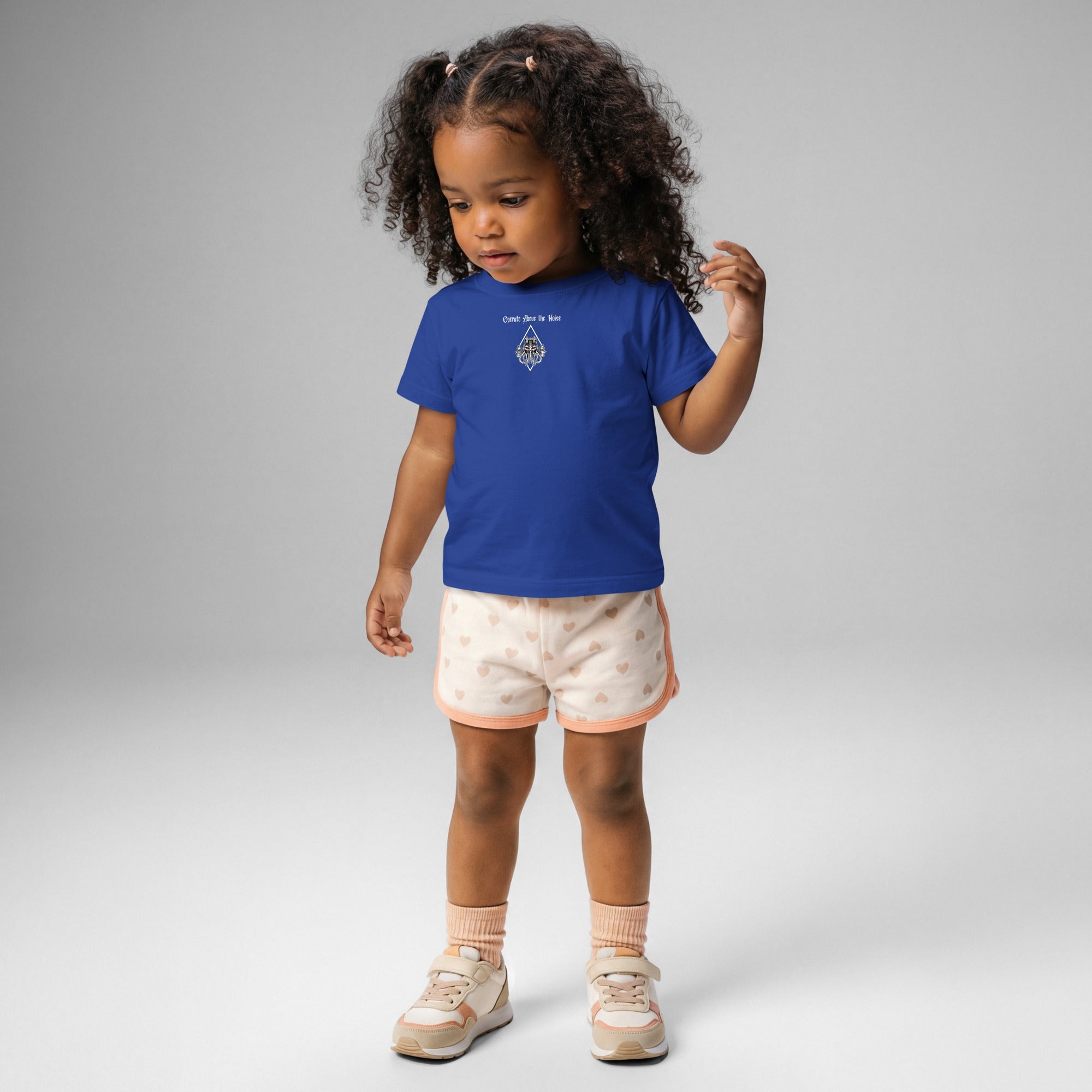 Baby Jersey T-shirt - Zero One Outpost LLC
