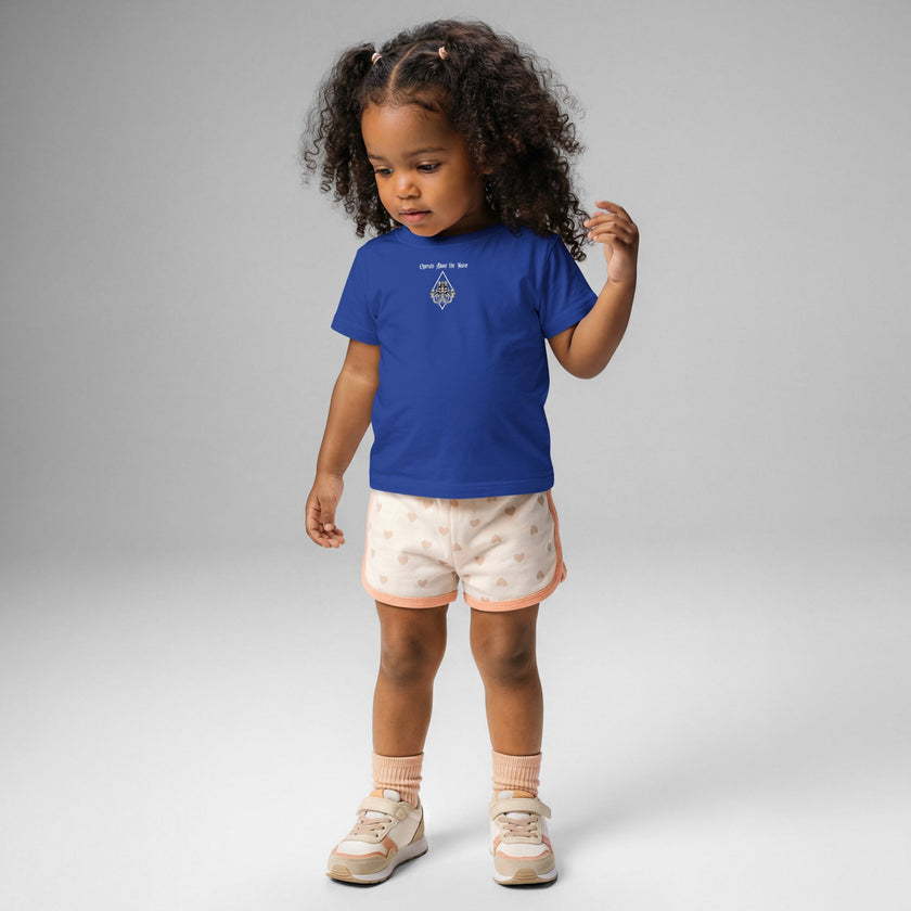 Baby Jersey T-shirt - Zero One Outpost LLC