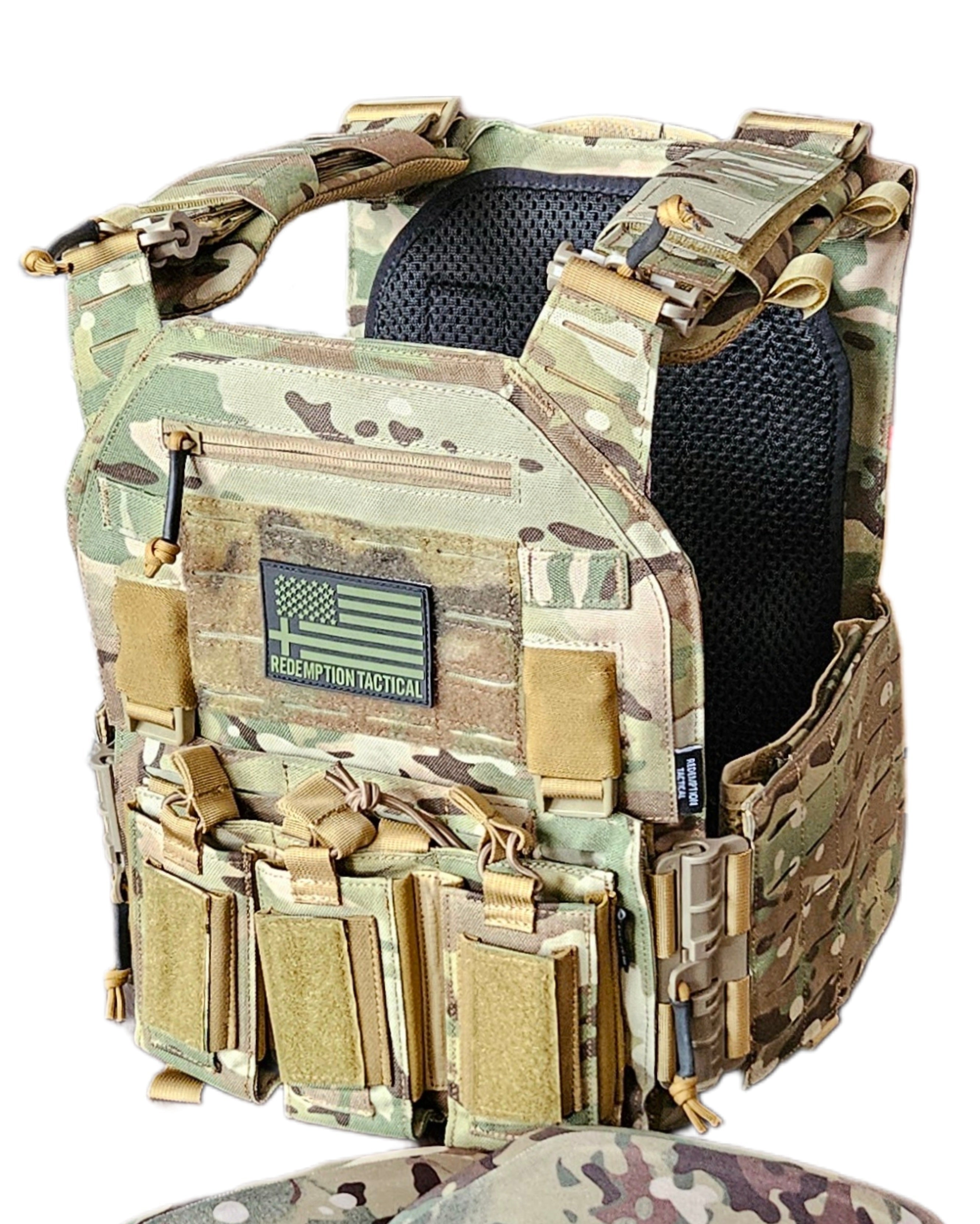 Redemption Tactical "CRUSADER 2.0"® V4 Vest - Zero One Outpost