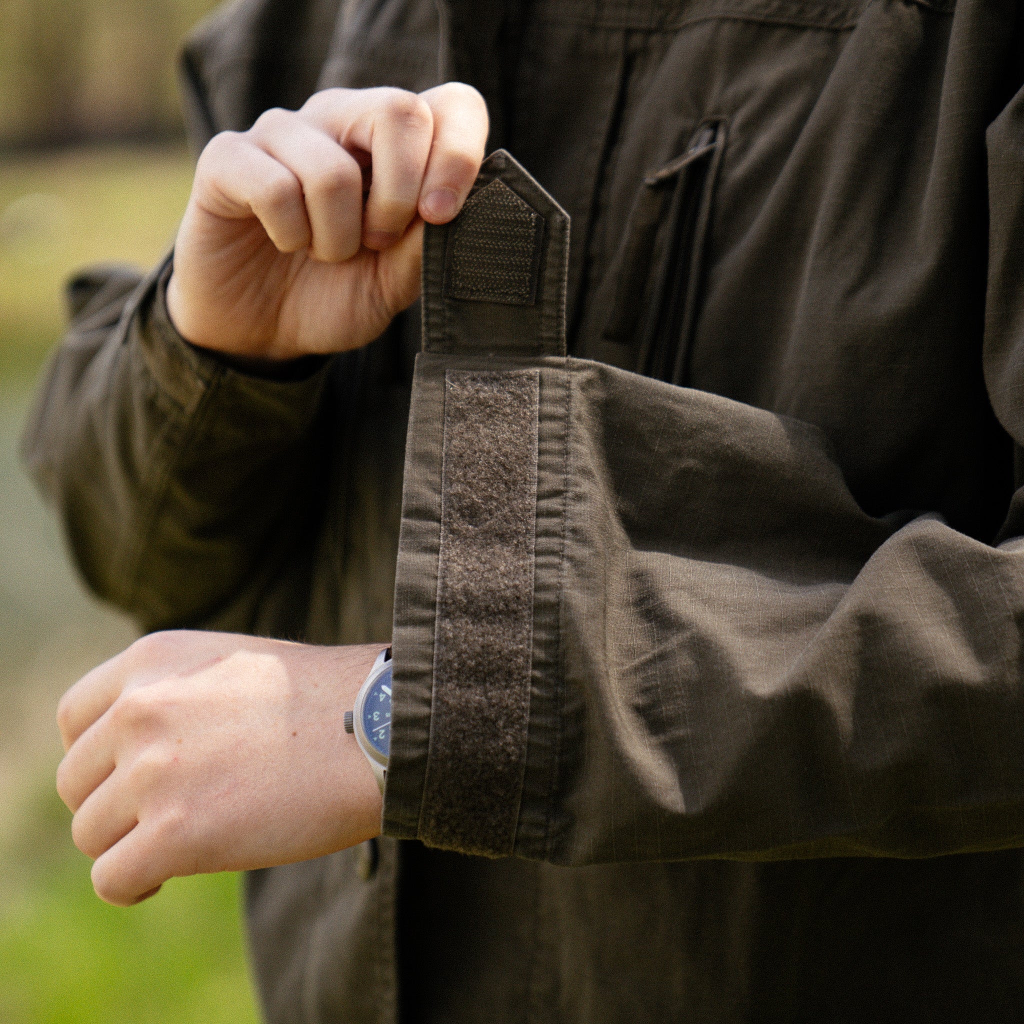 Issued Austrian KAZ 03 Field Shirt - Zero One Outpost