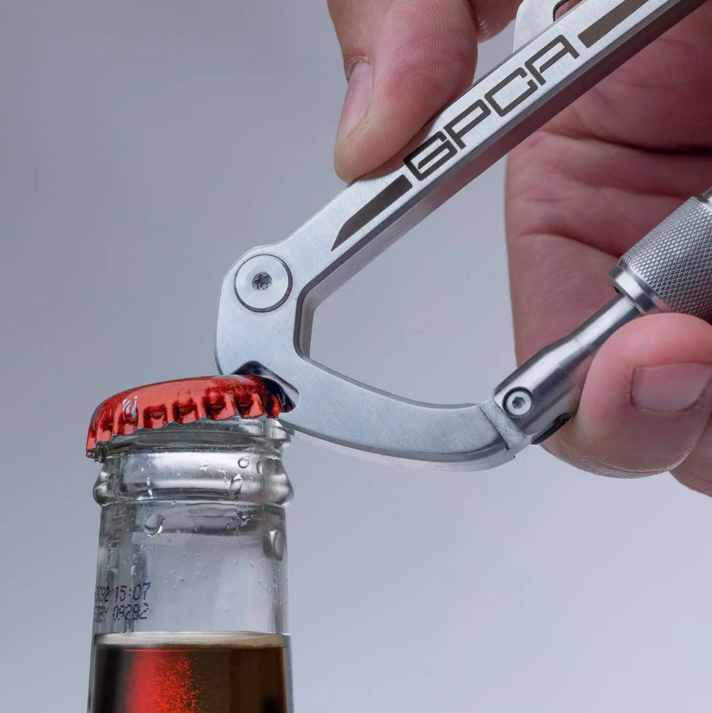 GPCA Carabiner LITE - Zero One Outpost
