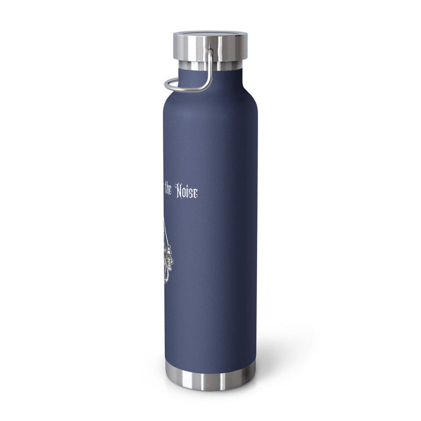 Copper Vacuum Insulated Bottle - Zero One Outpost
