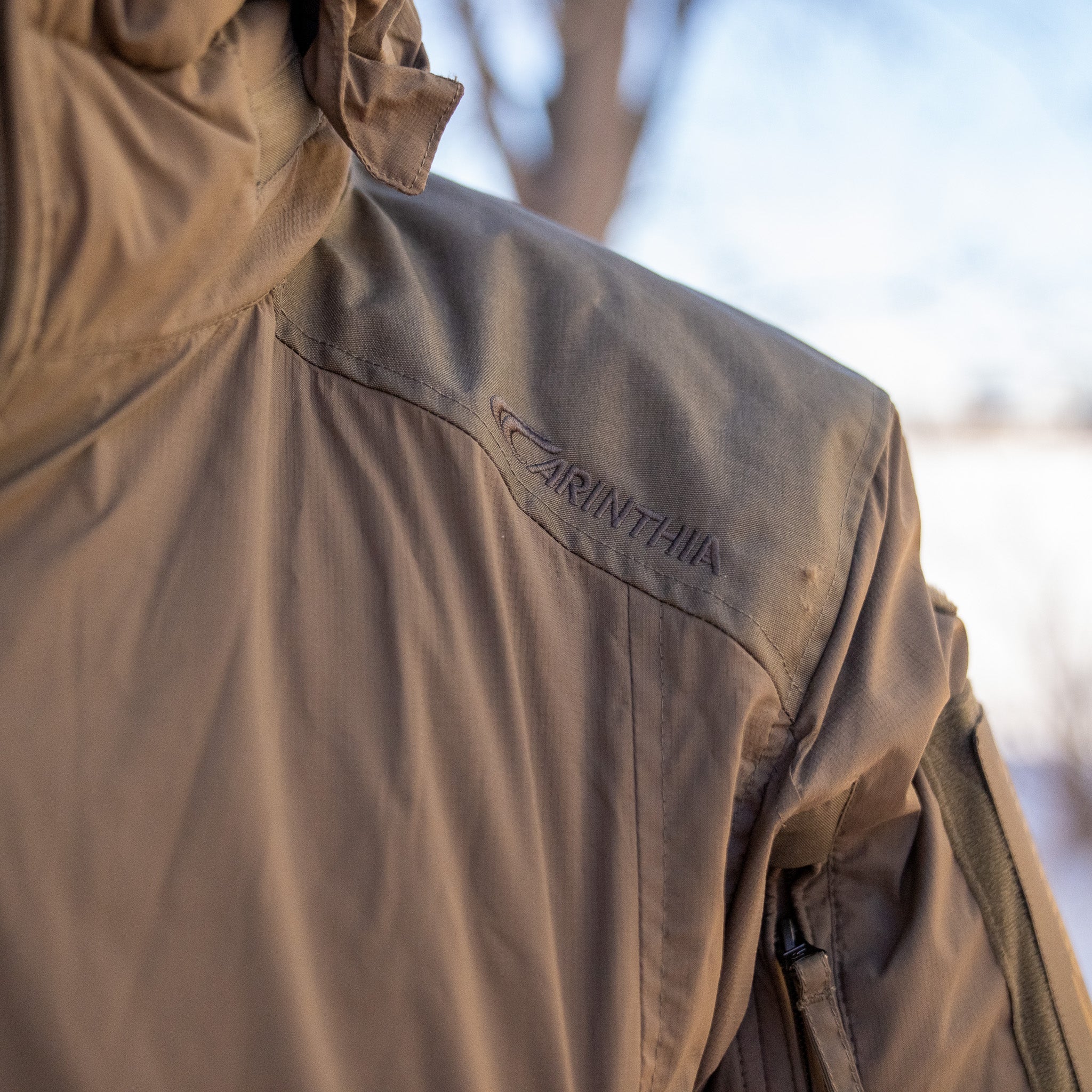 Carinthia HIG 4.0 Jacket - Zero One Outpost