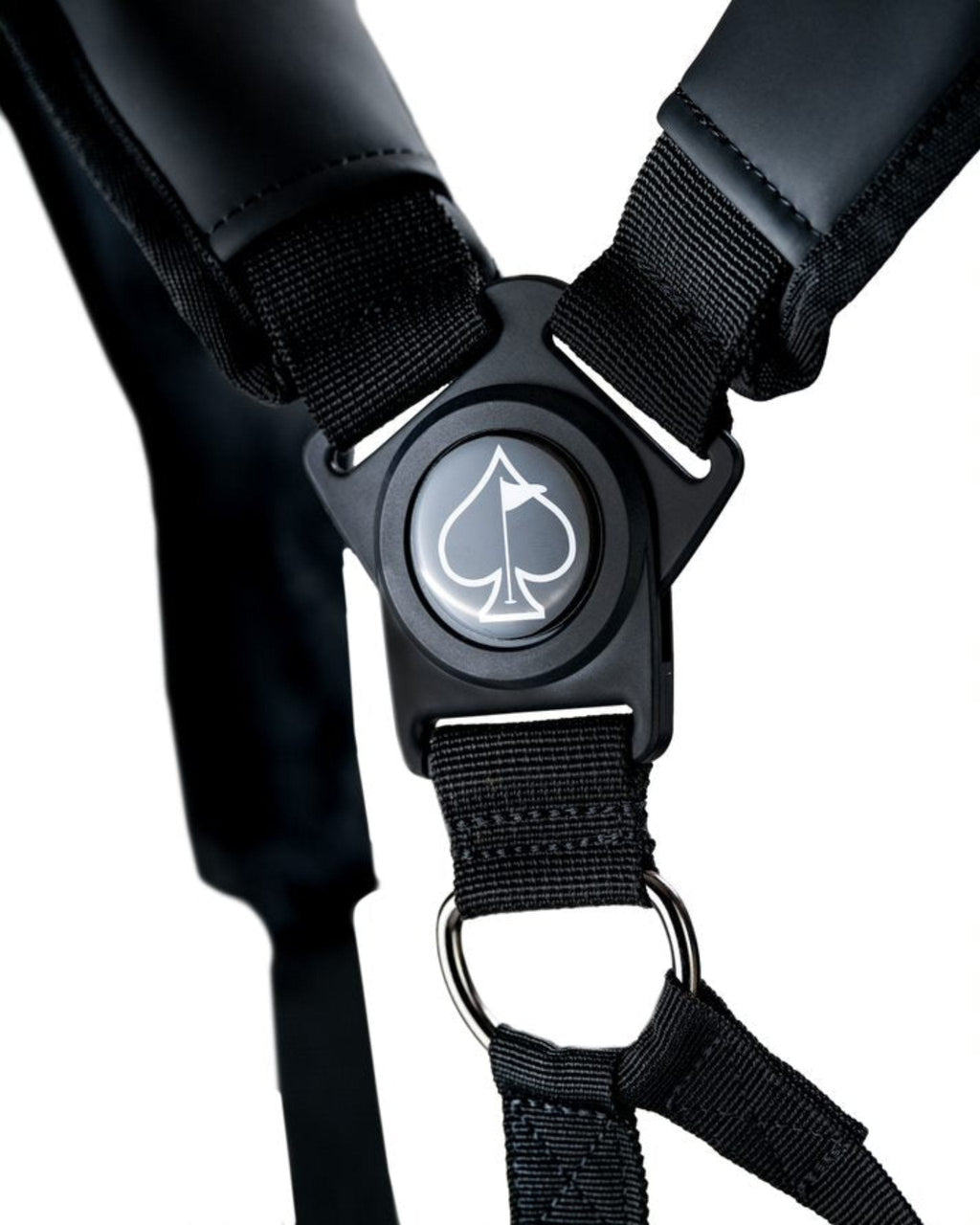Player Preferred™ Golf Bag - Obsidian - Zero One Outpost