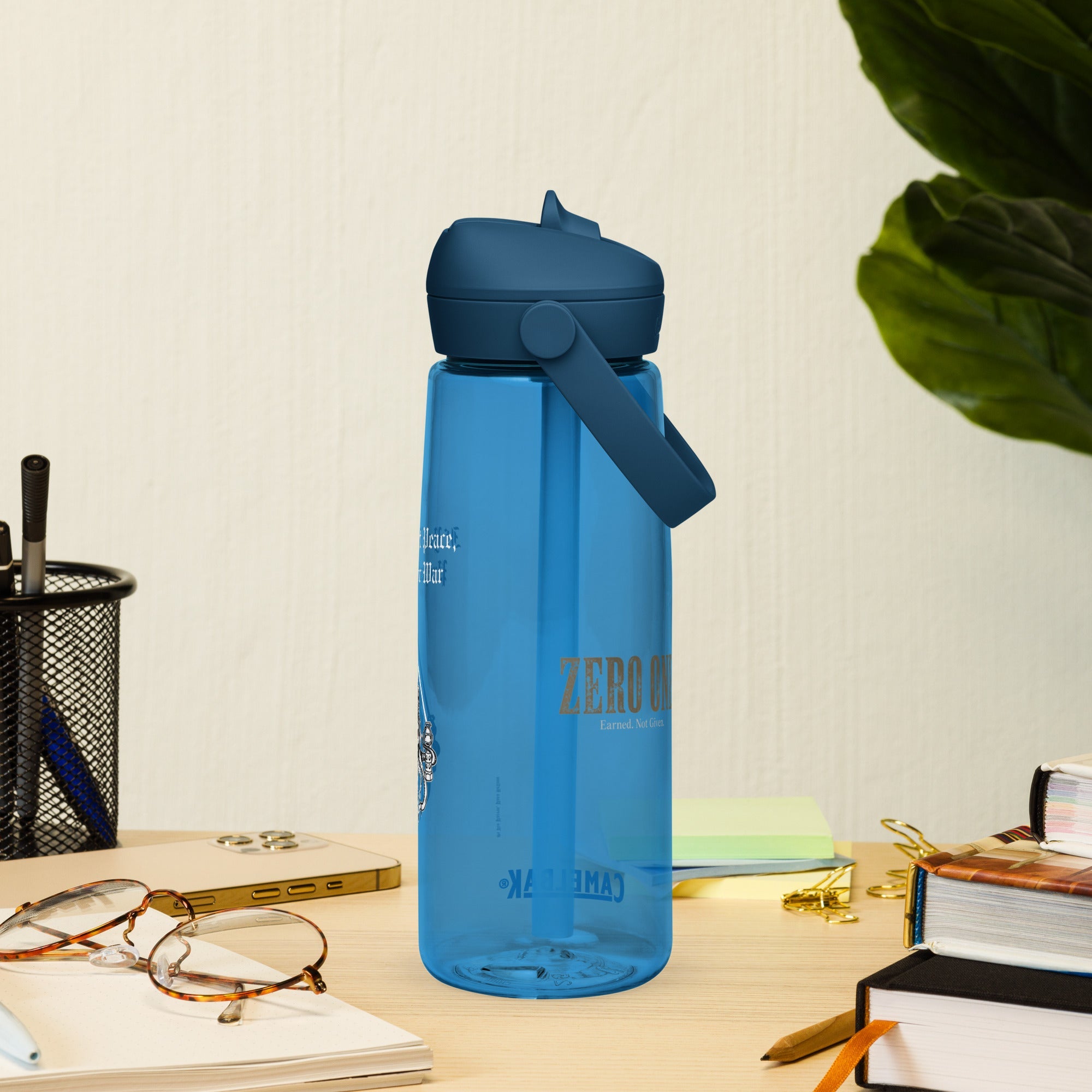 ZOO Water Bottle - Zero One Outpost