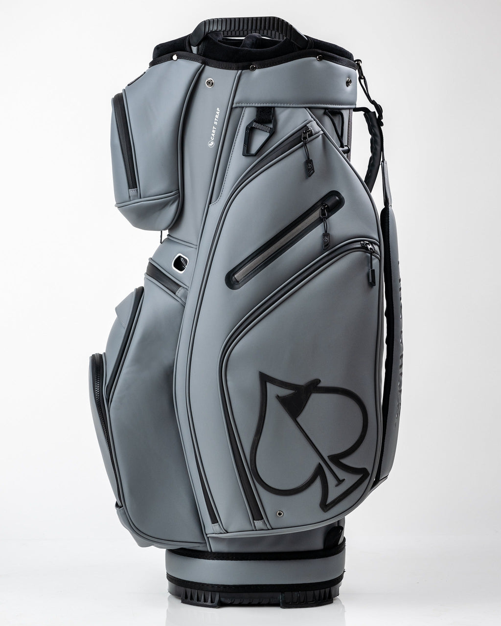 Player Preferred™ Cart Bag - Flat Ash - Zero One Outpost