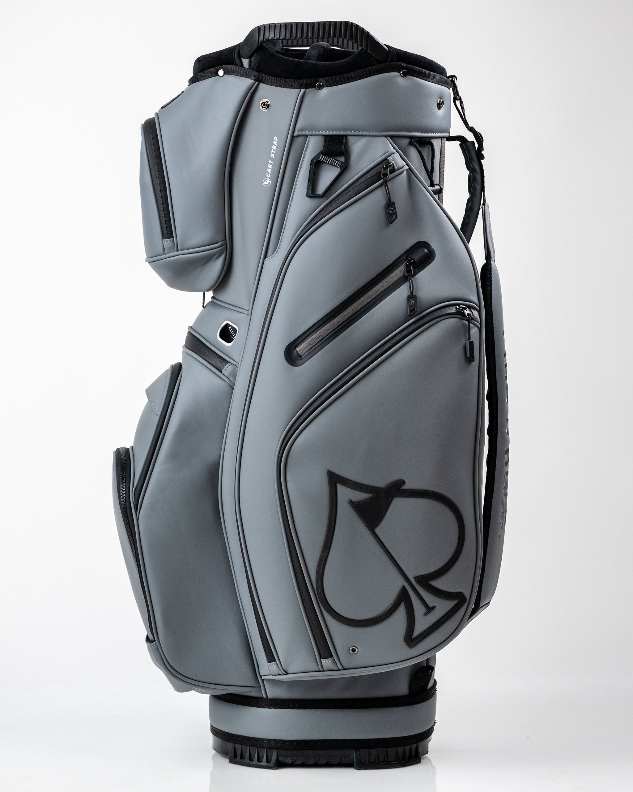 Player Preferred™ Cart Bag - Flat Ash - Zero One Outpost