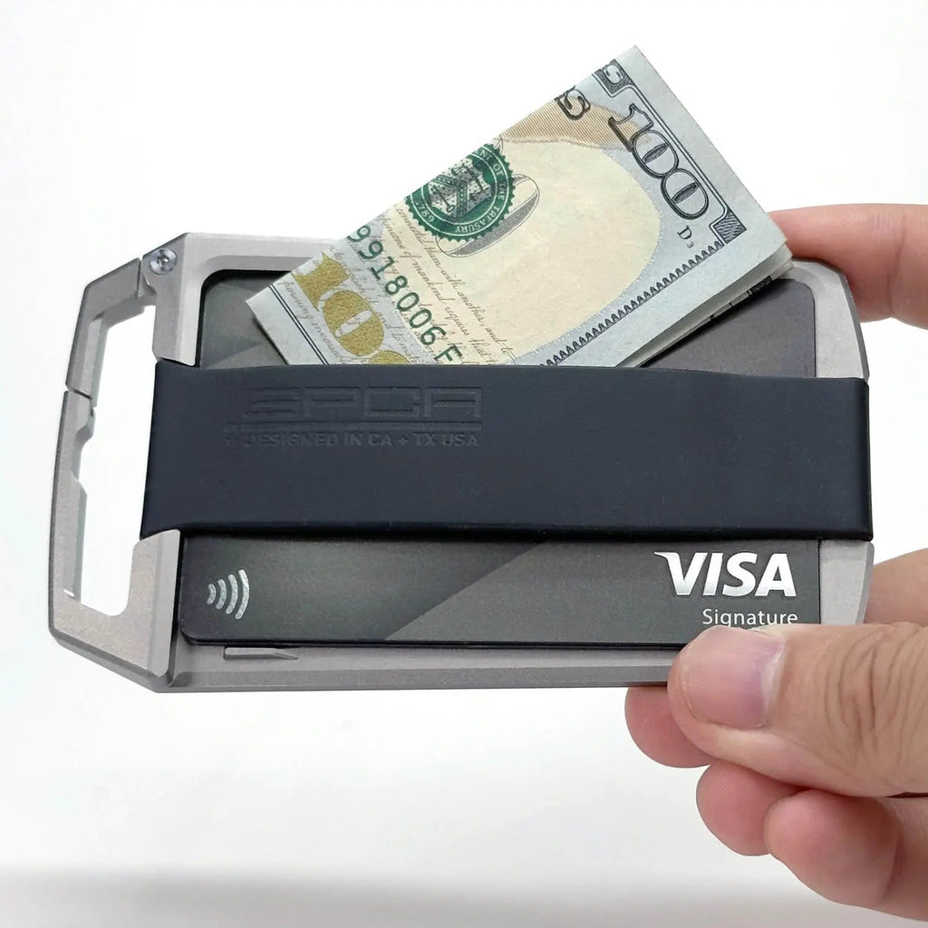 GPCA United - 1 Wallet | Card Holder - Zero One Outpost
