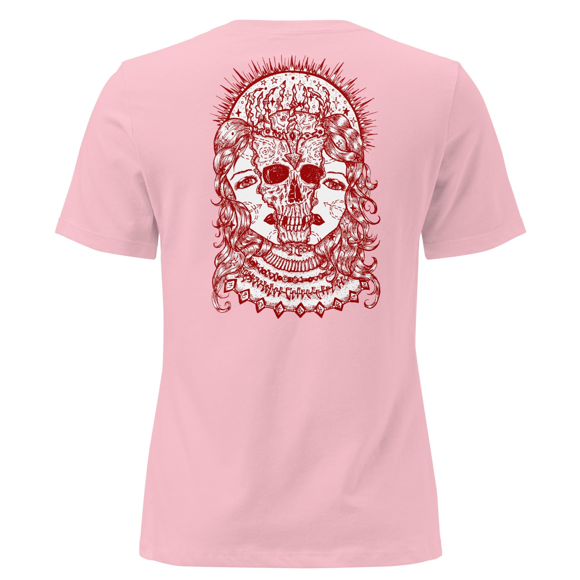Queen's Relaxed T-Shirt - Zero One Outpost LLC